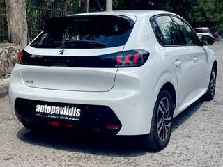 Peugeot 208 2020 ALLURE / ΠΕΡΛΑ / 19.500 ΧΛΜ!!! / F1 / ΑΙΣΘ. ΕΜΠΡΟΣ&ΠΙΣΩ-thumb-7