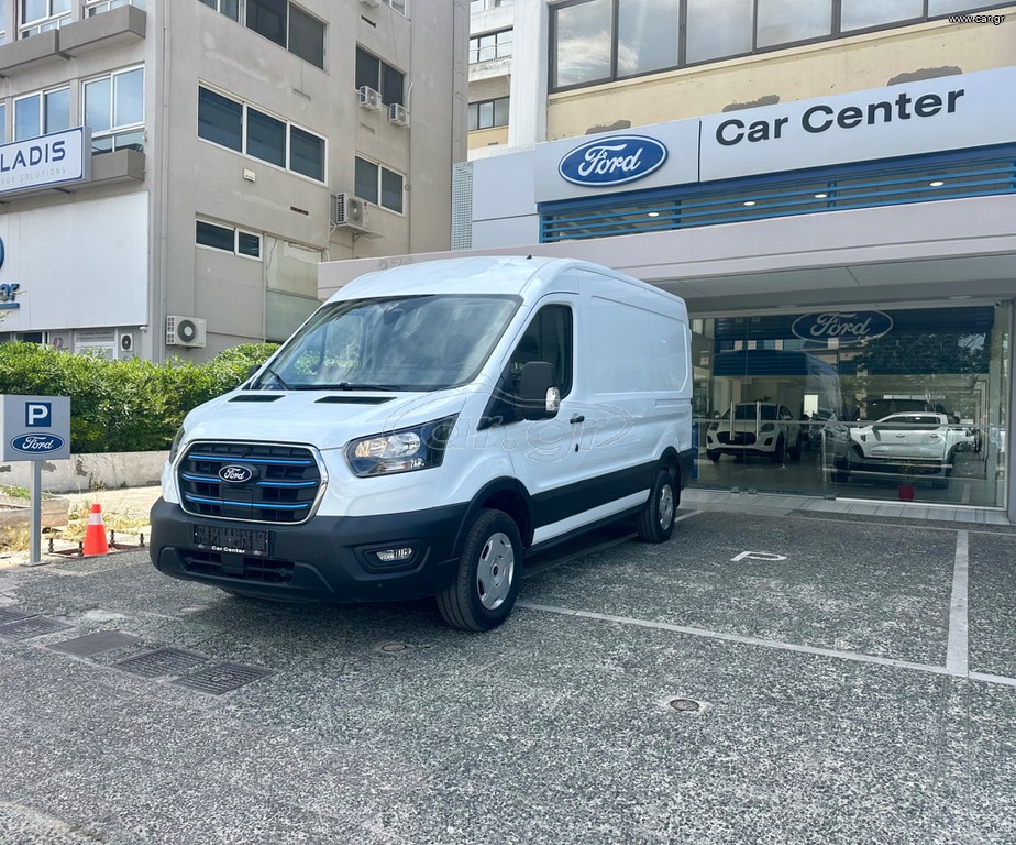 Ford Transit 2025 VAN 350M Trend 67kWh[135kW]