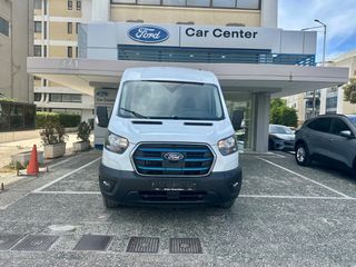 Ford Transit 2025 VAN 350M Trend 67kWh[135kW]-thumb-1