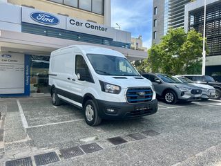 Ford Transit 2025 VAN 350M Trend 67kWh[135kW]-thumb-2