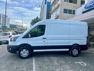 Ford Transit 2025 VAN 350M Trend 67kWh[135kW]-thumb-3