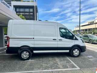 Ford Transit 2025 VAN 350M Trend 67kWh[135kW]-thumb-4