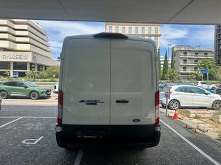 Ford Transit 2025 VAN 350M Trend 67kWh[135kW]-thumb-5