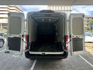 Ford Transit 2025 VAN 350M Trend 67kWh[135kW]-thumb-6
