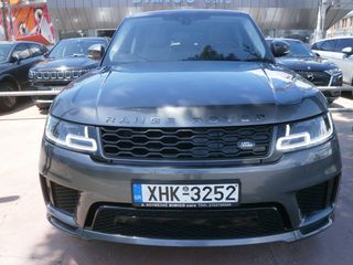 Land Rover Range Rover Sport 2018