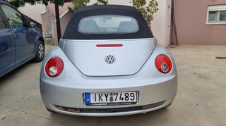 Volkswagen Beetle 2009 1600 cabrio klima-thumb-1