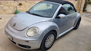 Volkswagen Beetle 2009 1600 cabrio klima-thumb-3