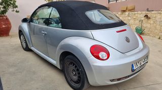 Volkswagen Beetle 2009 1600 cabrio klima-thumb-4