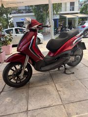 Piaggio Beverly 300i Tourer 2010-thumb-1