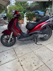 Piaggio Beverly 300i Tourer 2010-thumb-2