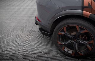 Street Pro Πίσω Σπόιλερ Cupra Formentor Mk1