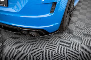 Street Pro Πίσω Σπόιλερ Audi TT S 8S Facelift
