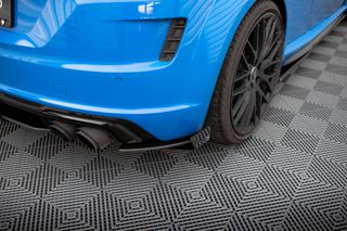 Street Pro Πίσω Σπόιλερ + Flaps Audi TT S 8S Facelift