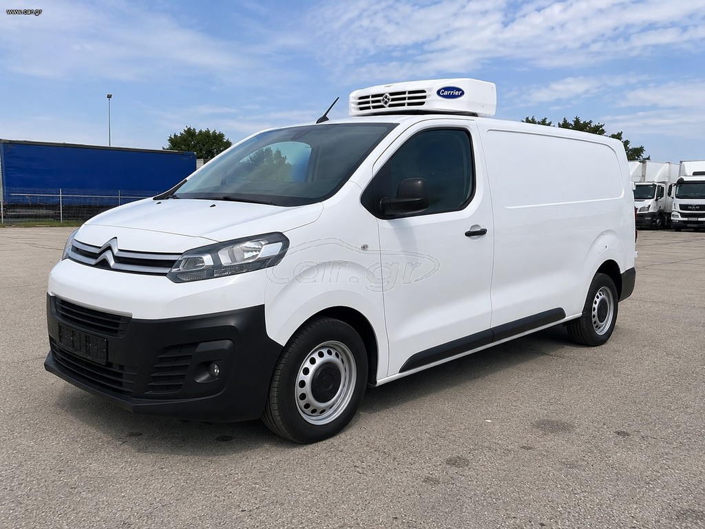 Citroen Jumpy 2020 EURO 6 ΨΥΓΕΙΟ ΕΠΑΓΓΕΛΜΑΤΙΚΟ ΑΡΙΣΤΟ  ΕΤΟΙΜΟ ΓΙΑ ΔΟΥΛΕΙΑ