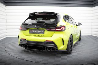 Street Pro Πίσω Σπόιλερ V.2 BMW 1 F40 M-Pack / M135i-thumb-1