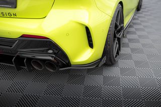 Street Pro Πίσω Σπόιλερ V.2 + Flaps V.2 BMW 1 F40 M-Pack / M135i