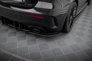 Street Pro Πίσω Σπόιλερ Mercedes-AMG A35 Hatchback W177