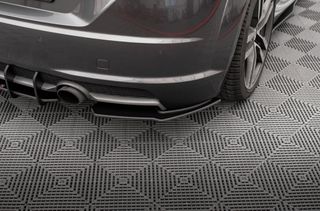 Street Pro Πίσω Σπόιλερ Audi TT S-Line 8S