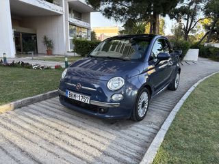 Fiat 500 2013 0.9L TwinAir 85hp Automatic Panorama