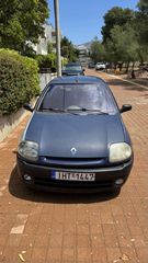 Renault Clio 1999 Alize