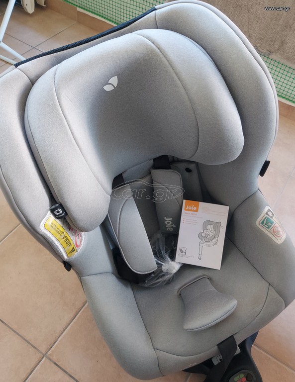 Joie I-spin 360R