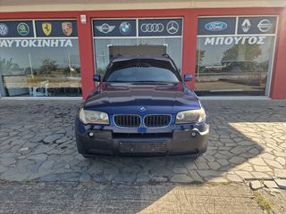 Bmw X3 2004