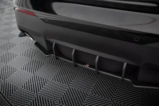 Street Pro Πίσω Diffuser BMW 2 Coupe G42-thumb-1