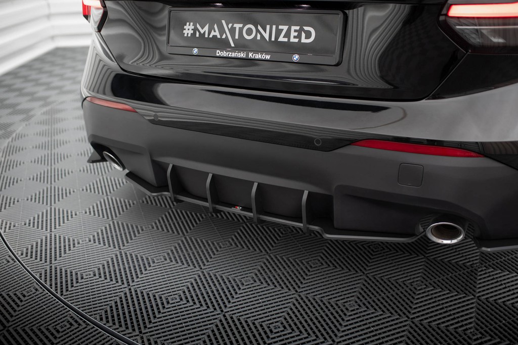 Street Pro Πίσω Diffuser BMW 2 Coupe G42