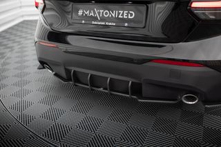 Street Pro Πίσω Diffuser BMW 2 Coupe G42
