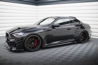 Μαρσπιέ V.2 BMW M2 G87-thumb-1