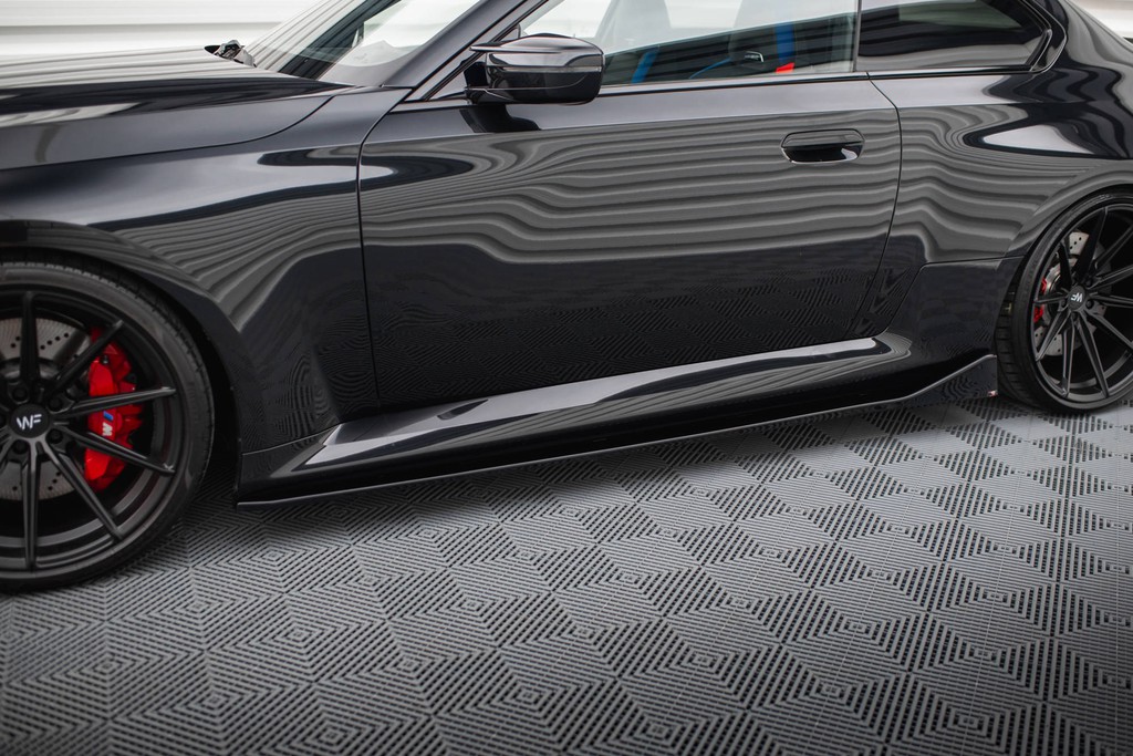 Μαρσπιέ V.4 BMW M2 G87