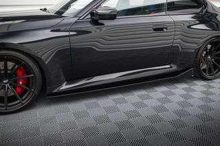 Μαρσπιέ V.4 BMW M2 G87