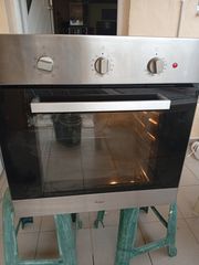 Φούρνος εντοιχιζόμενος Whirlpool inox