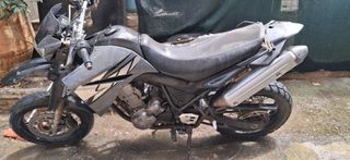 Yamaha XT 660X 2012 xtx