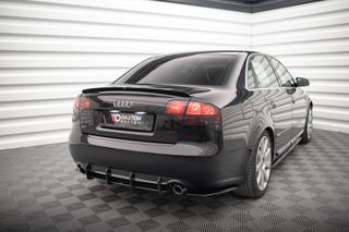 Street Pro Πίσω Diffuser Audi A4 S-Line B7