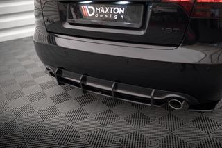 Street Pro Πίσω Diffuser Audi A4 S-Line B7-thumb-1