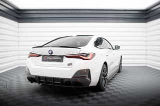Street Pro Πίσω Diffuser BMW i4 M-Pack G26-thumb-1