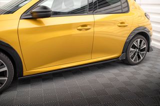 Μαρσπιέ + Flaps Peugeot 208 GT Mk2