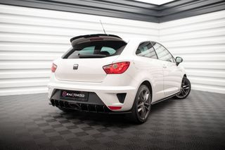 Street Pro Πίσω Diffuser Seat Ibiza Cupra Sport Coupe Mk4