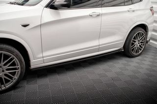 Μαρσπιέ BMW X3 M-Pack F25