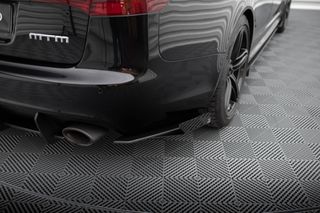 Street Pro Πίσω Σπόιλερ + Flaps Audi RS6 Avant C6
