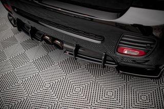 Street Pro Πίσω Diffuser Mini Cooper John Cooper Works R56-thumb-1