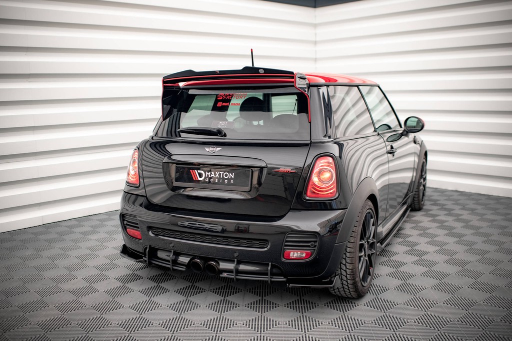 Street Pro Πίσω Diffuser Mini Cooper John Cooper Works R56
