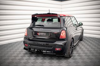 Street Pro Πίσω Diffuser Mini Cooper John Cooper Works R56