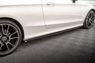 Μαρσπιέ Mercedes-Benz C Coupe AMG-Line C205 Facelift