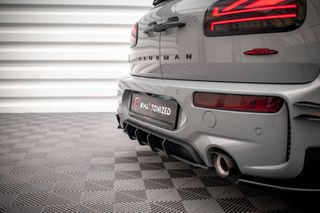Street Pro Πίσω Diffuser Mini Cooper Clubman John Cooper Works F54 Facelift-thumb-1