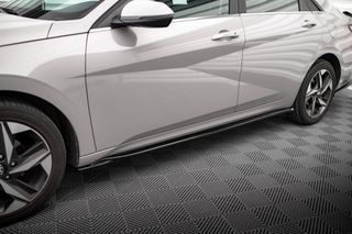 Μαρσπιέ Hyundai Elantra Mk7