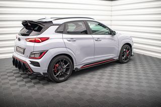 Μαρσπιέ V.1 + Flaps Hyundai Kona N Mk1-thumb-1