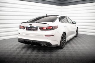 Street Pro Πίσω Diffuser Kia Optima Mk4 Facelift-thumb-1