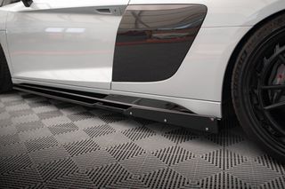 Μαρσπιέ  V.2+ Flaps Audi R8 Mk2 Facelift-thumb-1